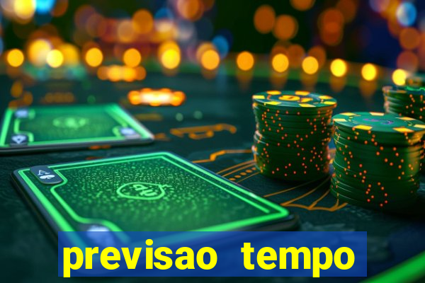 previsao tempo cruzeiro sp cptec inpe